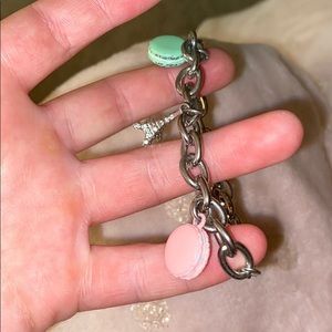 Macaroon Charm Bracelet